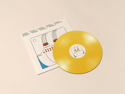 Bartosz Kruczyński - Dreams & Whispers LP
